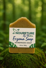 Load image into Gallery viewer, Eczema Bar Soap
